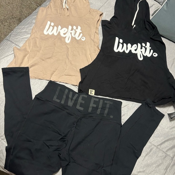 Live fit bundle - Picture 5 of 6